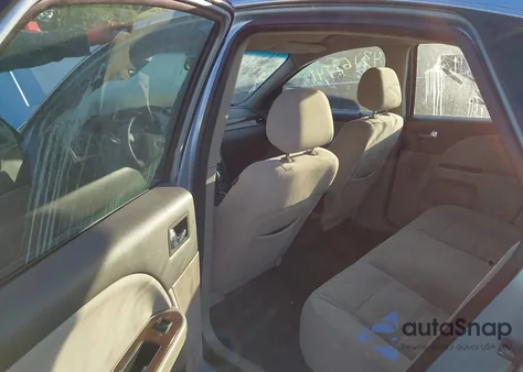 2009 Ford Taurus Sel из США, поврежденный, VIN 1FAHP24W69G110537